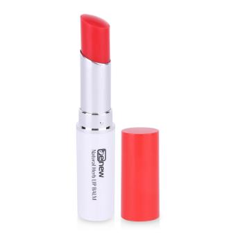 Son Màu Chống Thâm Dưỡng Môi Hàn Quốc Benew Natural Herb Lip Balm Lb03 (Màu Đỏ)