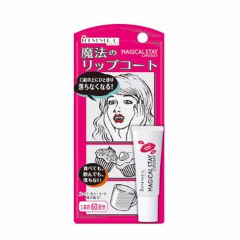 Son Khóa Màu Môi Rimmel Magical Stay Lipcoat - Nhật Bản