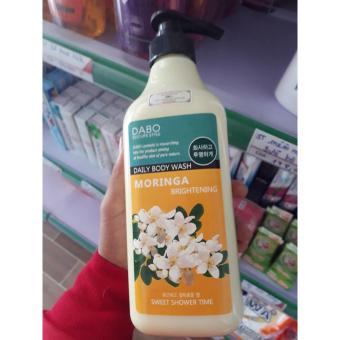 Sữa Tắm Chùm Ngây Phục Hồi Làn Da Giảm Thâm Nám Cao Cấp Hàn Quốc 750Ml