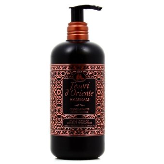 Sữa tắm nuôi dưỡng làn da chiết xuất tinh dầu cây Agran Hammam Tesori D’Oriente Cao cấp Italia 300ml
