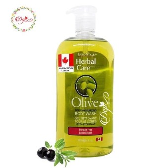 [Hcm]Sữa Tắm Dưỡng Ẩm Herbal Care Olive 700Ml