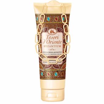 Sữa tắm nước hoa dây xích Hy lạp cổ đại Tesori D’Oriente Cao cấp Italia 250ml - Hàng chính hãng