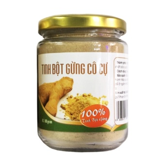 [Hcm]Tinh Bột Gừng 100G