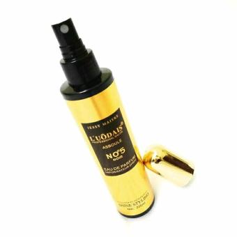 Xịt dưỡng tóc hương nước hoa Liyang No5 220ml