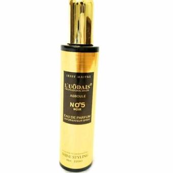 Xịt dưỡng tóc hương nước hoa No5 220ml