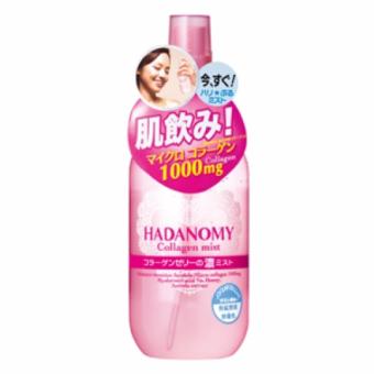 Xịt Khoáng Collagen Hadanomy Nhật Bản