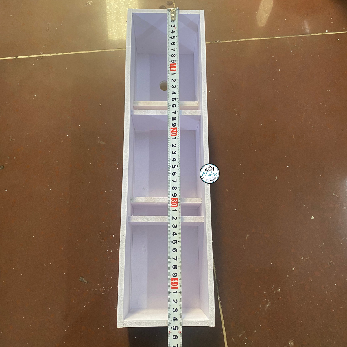 Lọc tràn trên 30 cm đến 50 cm chất liệu fomex cứng