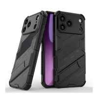 Ốp lưng Iphone 17 Pro Max / 14 Pro Max / 15 Pro Max / 16 Pro Max iron man ver 2 chống sốc giá đỡ mặt lưng