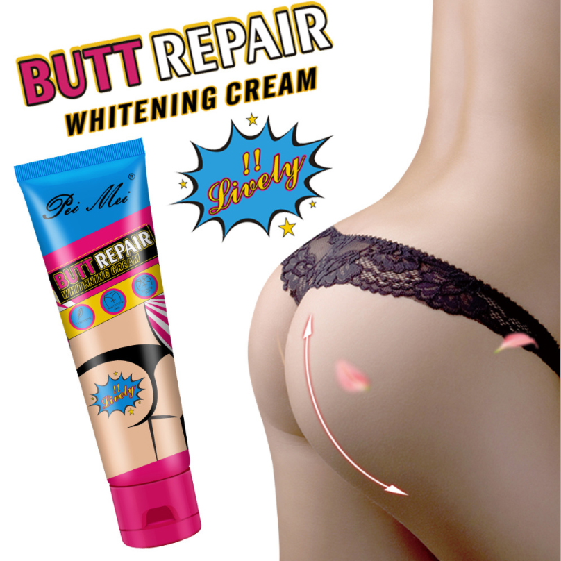 Kem Nở Mông Butt Repair Whitening Cream 100Ml