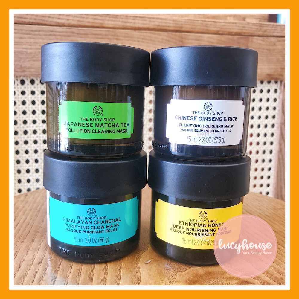 Mặt Nạ The Body Shop 75Ml