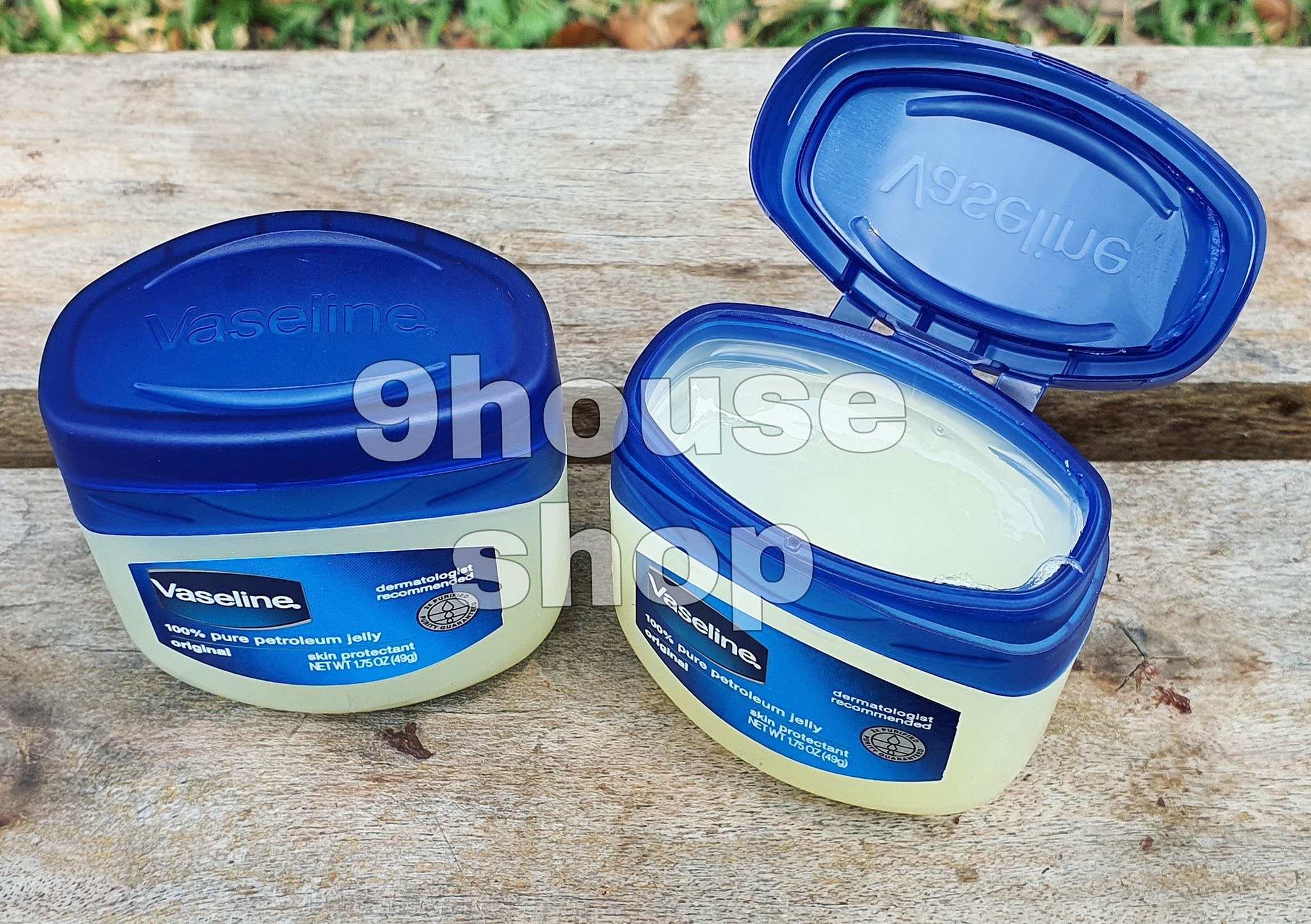 01 Hủ Sáp Vaseline 49Gram