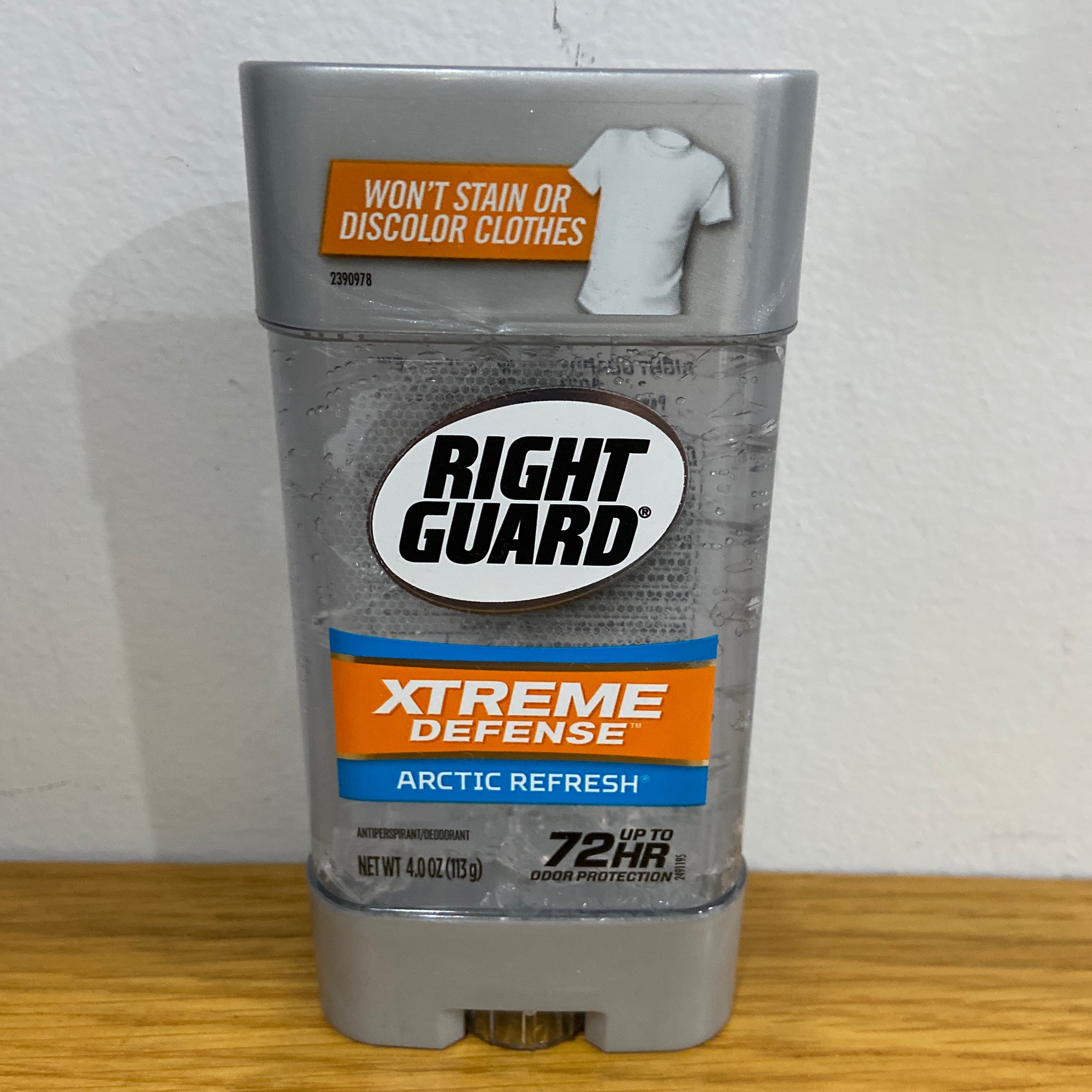 [Hcm]Lăn Khử Mùi Nam Gel Right Guard Xtreme Defence Arctic Refresh