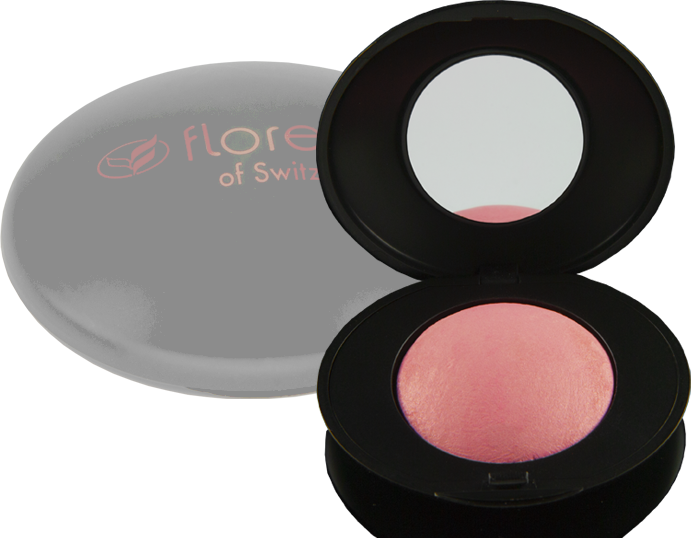 Phấn Má Hồng Florelle Italy Vỏ Đen