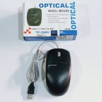 Chuột Mitsumi Lớn / Nhỏ (Model: 6603 / 6703) - Hàng công ty