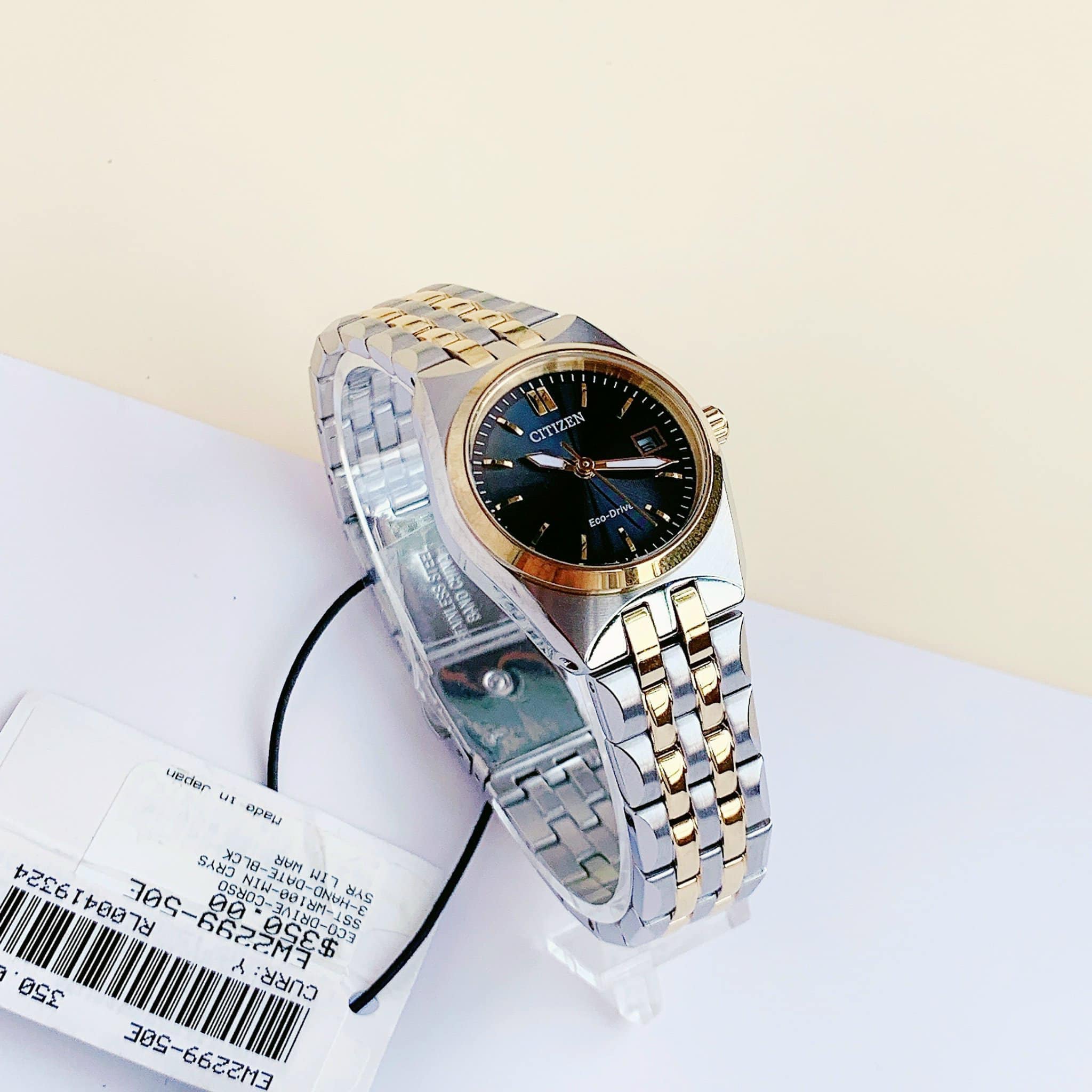 Đồng hồ Nữ Citizen EW2299-50E