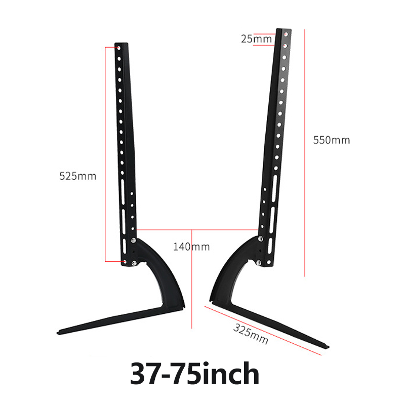 Chân Đế Tivi đa năng 14-43 inch - Chân tivi để bàn Hàng loại 1 - Lắp đặt mọi hãng Tivi cos