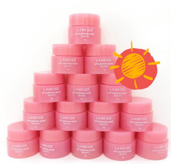 Mặt Nạ Ngủ Cho Môi Laneige