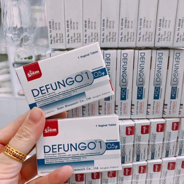 Hộp 1 DEFUNGO Thái lan