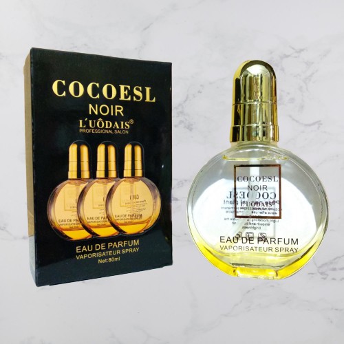 Tinh dầu dưỡng tóc Luôdais Cocoesl Noir trong 80ml