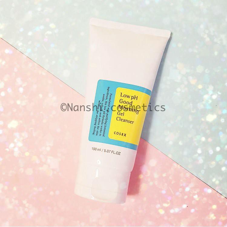 Sữa Rửa Mặt Cosrx Low Ph Good Morning Gel Cleanser 150ml