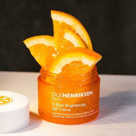 [Bill Us] Kem Dưỡng Ẩm Sáng Da Olehenriksen C - Rush Brightening Gel Creme 50Ml