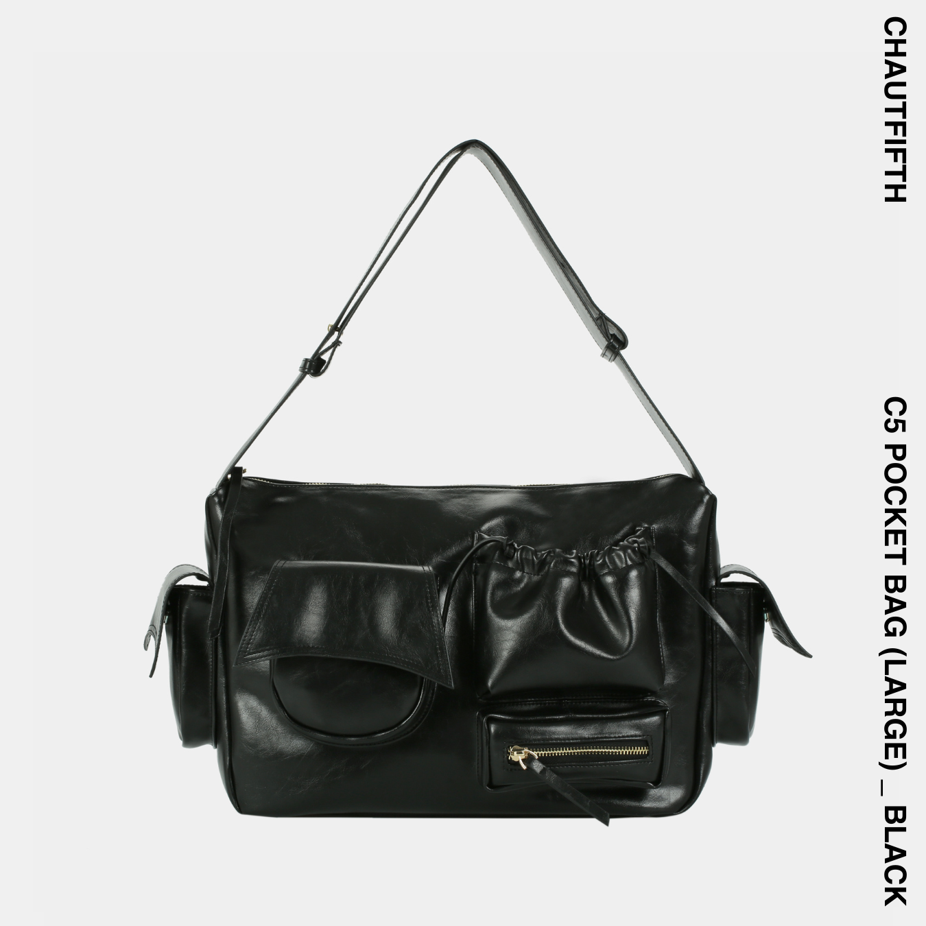 Túi xách C5-POCKET size Laptop (L) - CHAUTFIFTH