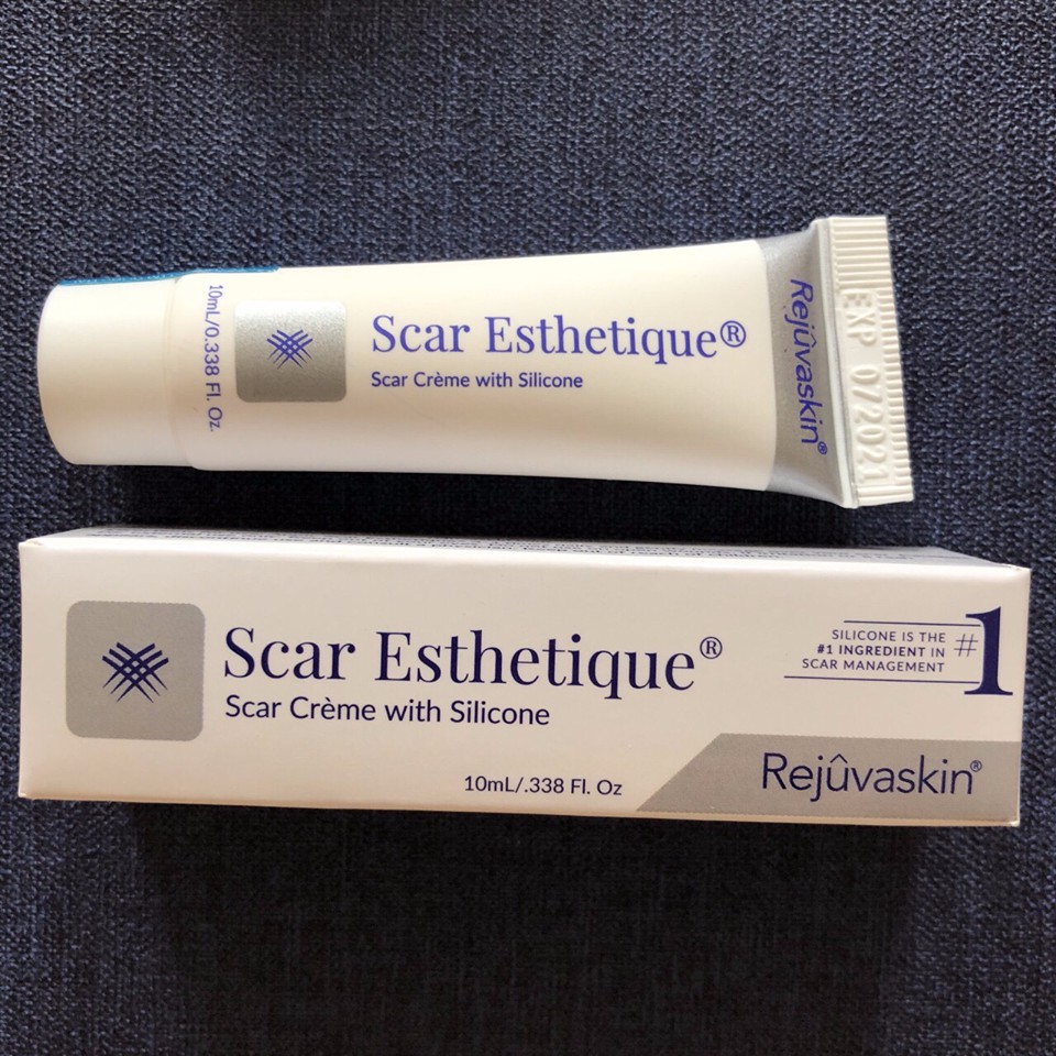 [ Chính Hãng ] Kem Xóa Sẹo Thâm Lấp Đầy Sẹo Rỗ Sẹo Lõm Scar Esthetique 10Ml Của Rejuvaskin Hoa Kỳ