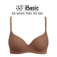 Áo ngực có gọng iBasic mút vừa T-Shirt smoothies BRAW130