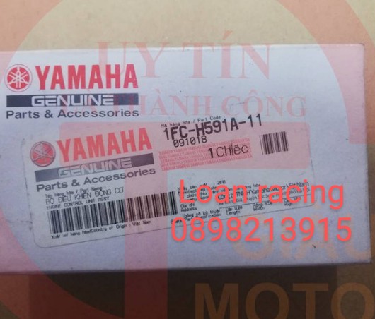 IC - BỘ ĐIỀU KHIỂN ĐỘNG CƠ SIRIUS FI ZIN CHÍNH HÃNG YAMAHA