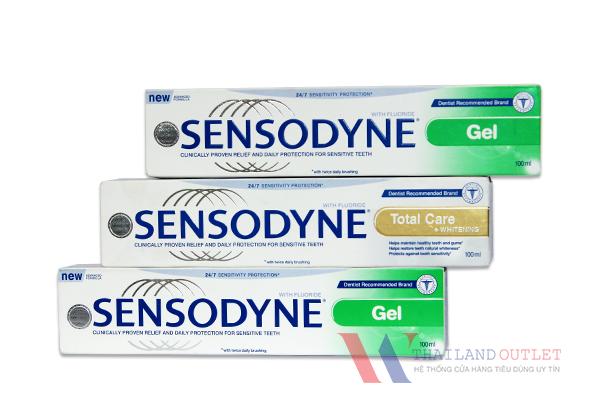 [Giá Sỉ Siêu Rẻ] Kem Đánh Răng Sensodyne