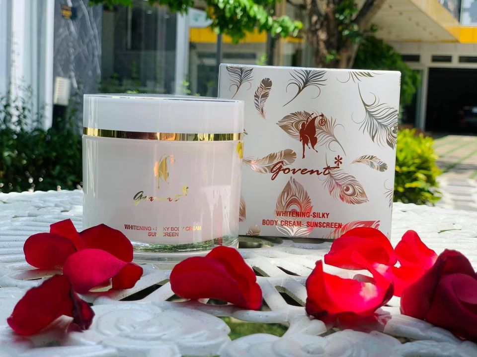 Kem Body govent new 2021