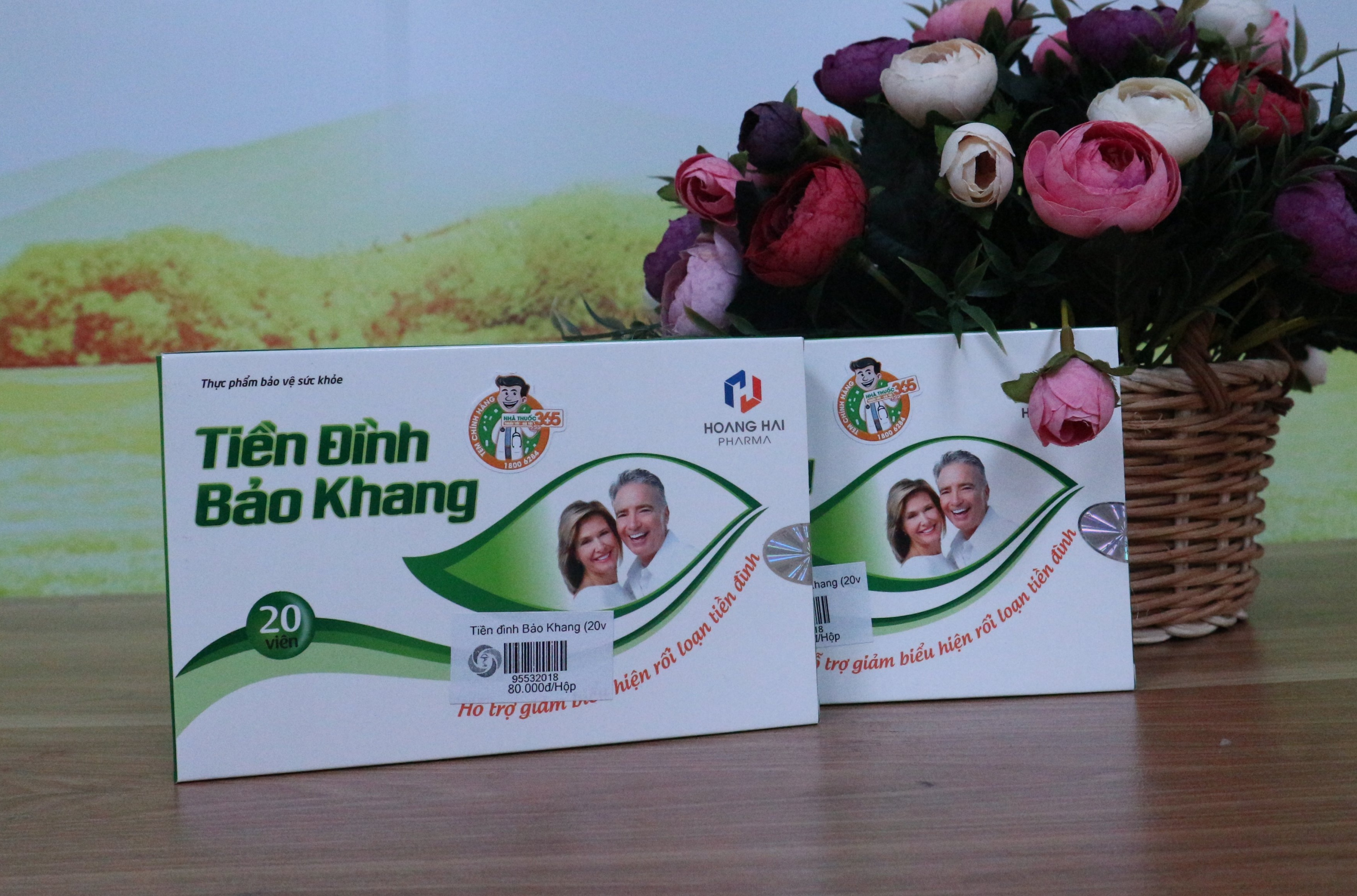 [HCM][CHÍNH HÃNG] TIỀN ĐÌNH BẢO KHANG ĐẨY LÙI RỐI LOẠN TIỀN ĐÌNH GIẢM CÁC CƠN ĐAU ĐẦU CẤP VÀ MÃN TÍNH CHÍNH HÃNG AN TOÀN