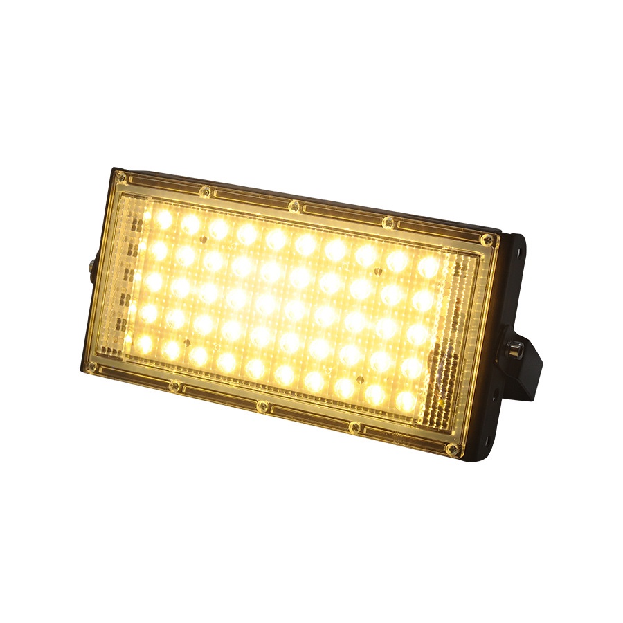 Đèn pha Led 50W kháng nước tiết kiệm điện siêu sáng 220v