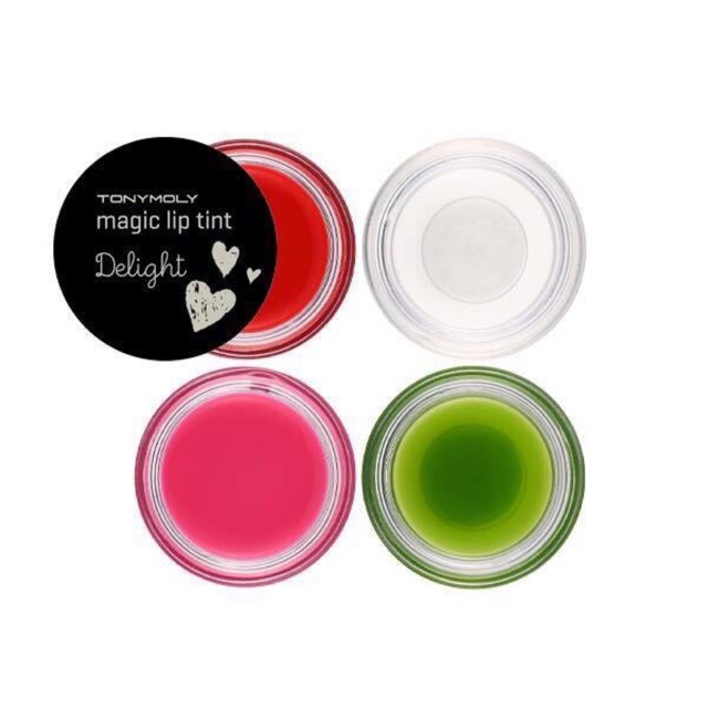 Son Dưỡng Môi Lên Màu Tonymoly Magic Lip Tint Delight Sản Phẩm Tốt Với Chất Lượng Và Độ Bền Cao Và Được Cam Kết Sản Phẩm Y Như Hình