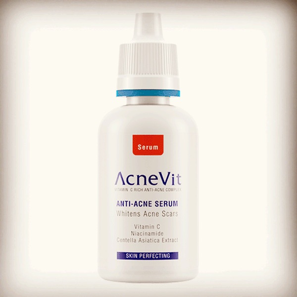 Serum Ngăn Ngừa & Giảm Mụn Acnevit .