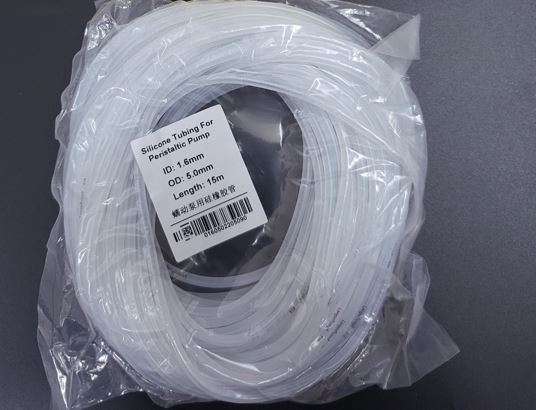 Ống dây silicon bơm nhu động Longer Pump các cỡ