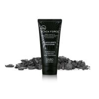 [HCM]Sữa Rửa Mặt Cho Nam Sạch Nhờn Ngừa Mụn Sáng Da Than Hoạt Tính Dabo Black Force 120ml
