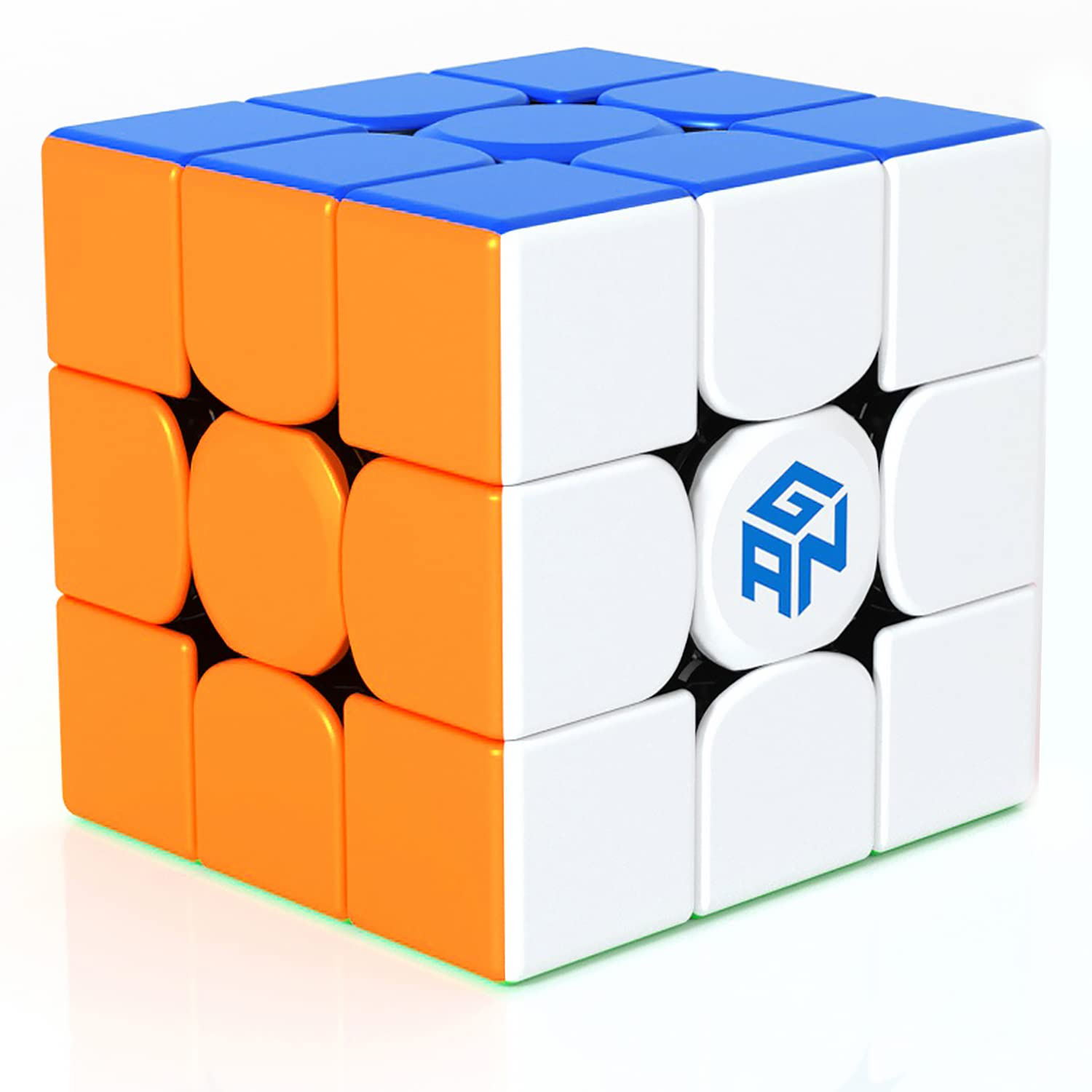 [GAN Official Store]GAN356 RS khối Rubik 3x3 Speed ​​Cube GAN Cube 356RS Đồ Chơi Xếp Hình Cho Bé người mới bắt đầu (Không có nhãn dán)