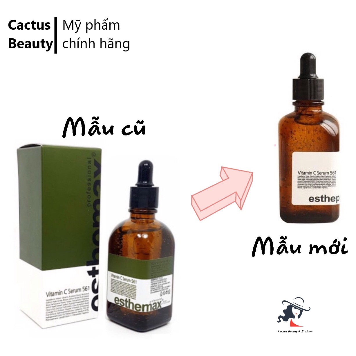 [Hcm]Tinh Chất Dưỡng Da Esthemax Serum Vitamin C Complex 561