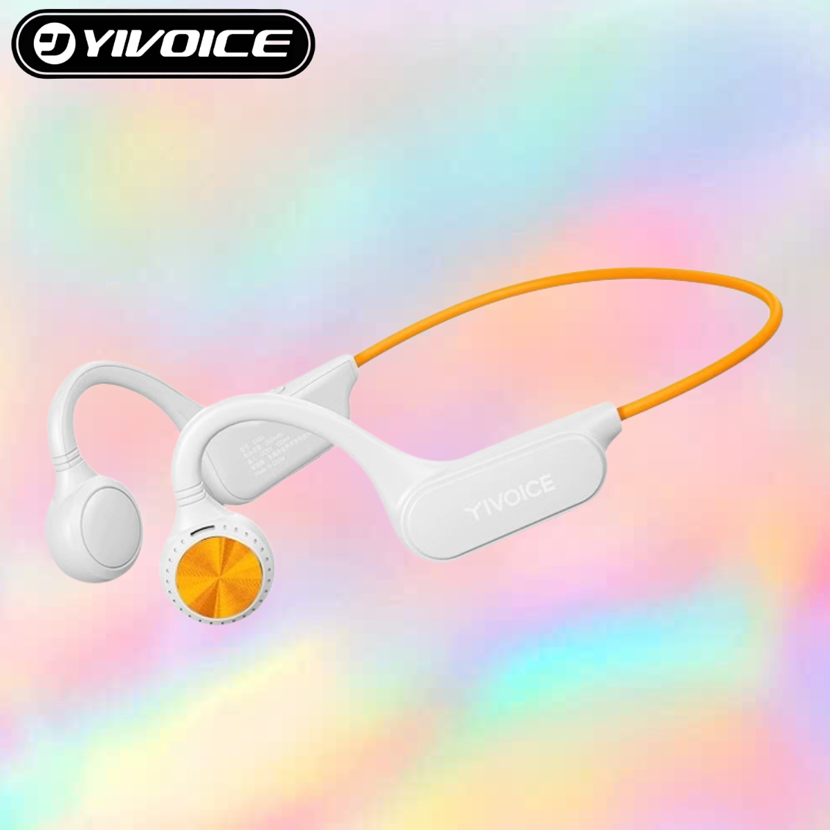 Tai nghe Yivoice S600 Bluetooth thể thao thế hệ mới công nghệ dẫn truyền âm thanh qua xương