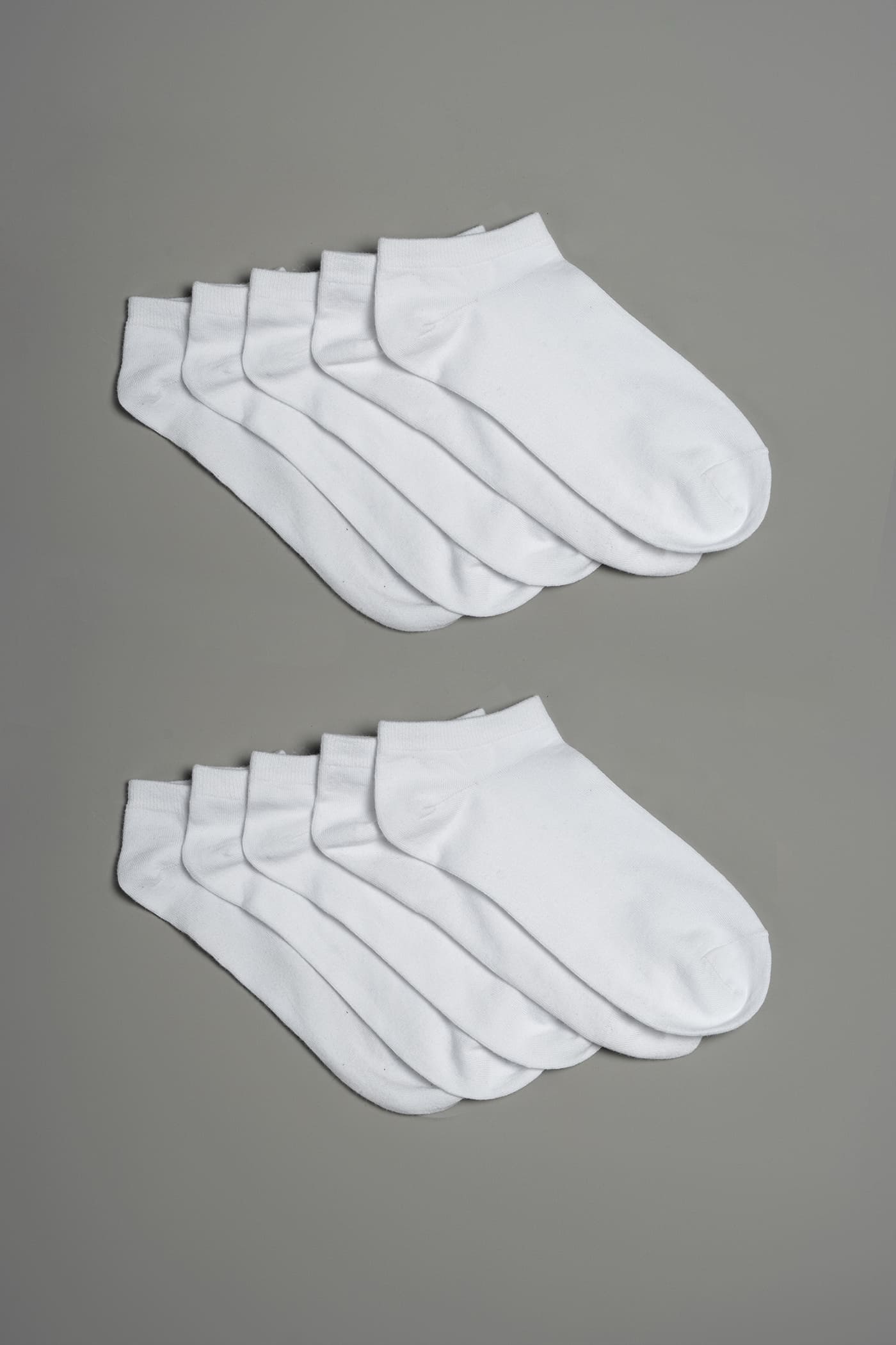 [TẶNG QUÀ ĐƠN TỪ 349K]Combo 10 Đôi tất Coolmate Basics - Coolmate [Không đổi trả]