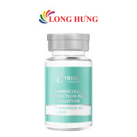 Dung dịch trẻ hóa da Emmié By Happyskin Luminclear Perfection Peel Solution (2ml)