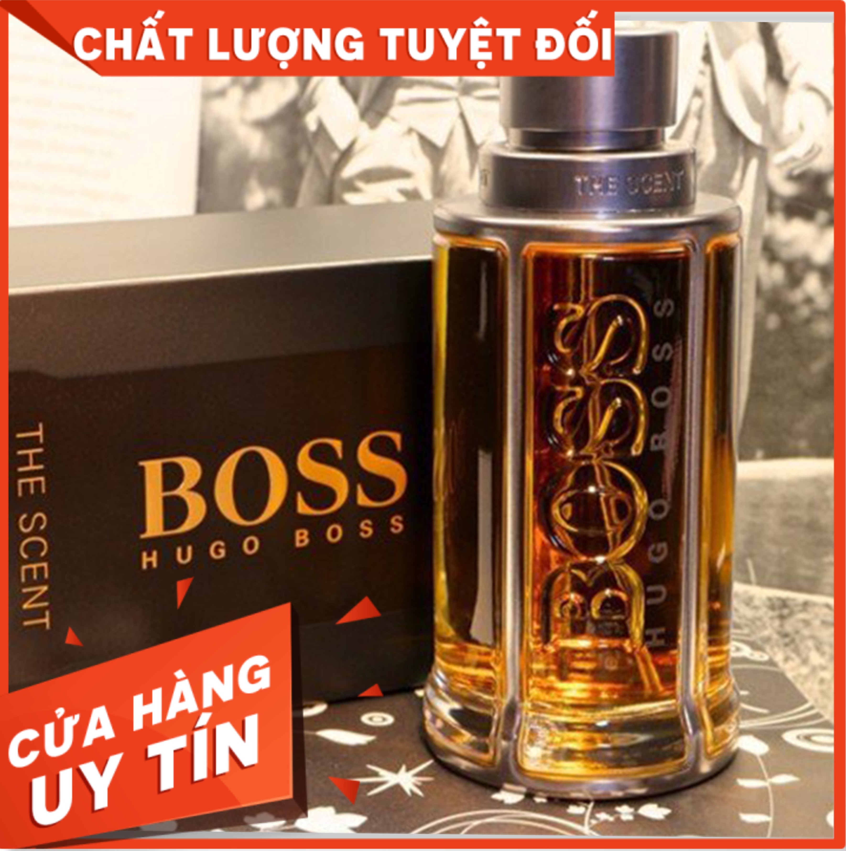 [Hàng Hot ] 100Ml Nước Hoa Nam Boss.hugo Cao Cấp Sang Trọng Nam Tính Nam Tính Mạnh Mẽ Giá Cực Sốc