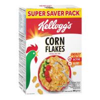 ( Date 2027)Ngũ Cốc Ăn Sáng Kelloggs Corn Flakes 500g