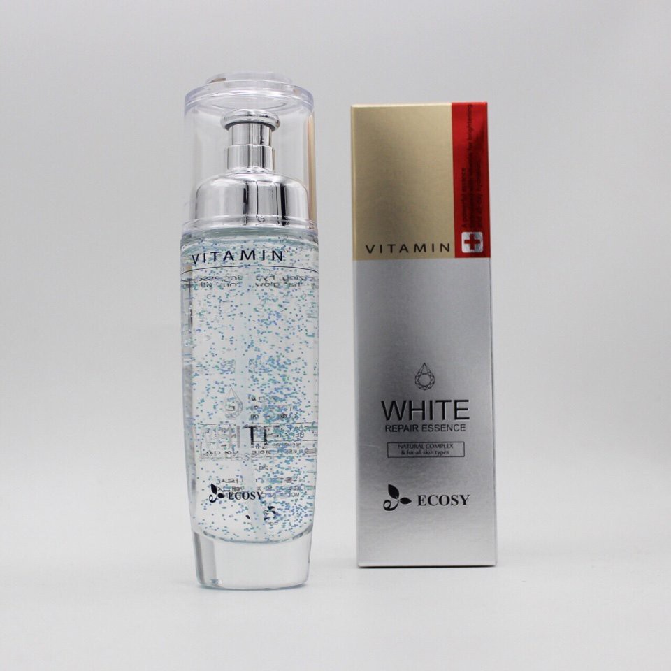TINH CHẤT LÀM TRẮNG DA VITAMIN WHITE REPAIR ESSENCE ECOSY