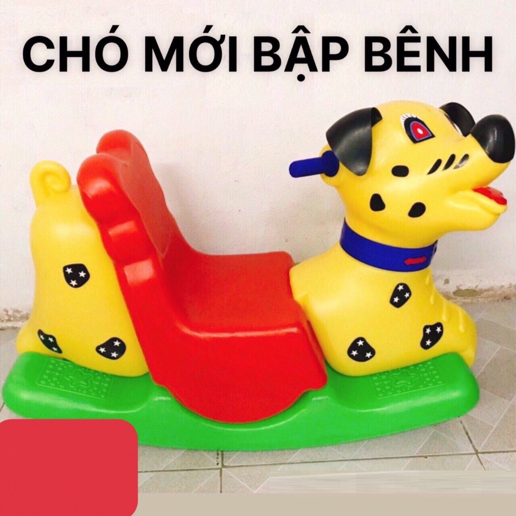 THÚ BẬP BÊNH ĐA DẠNG MẪU CHO BÉ ĐƯỢC CHỌN MẪU