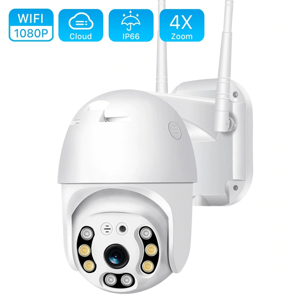 [HCM]Camera Ngoài Trời SIEPEM YOOSEE PLUS 1080P  Camera Wifi 1 Inch Camera IP Giám Sát Nhà Cửa Theo 