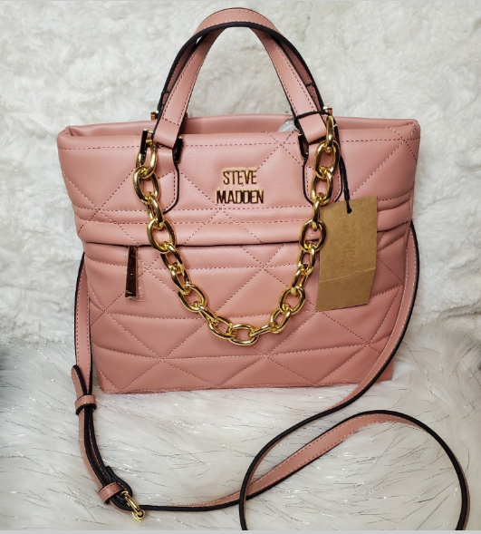 Túi đeo chéo Steve Madden Rose Bchain của Mỹ