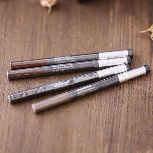 Chì Kẻ Mày 2 Đầu Designing Eye - Brow Pencil 3G - No.1