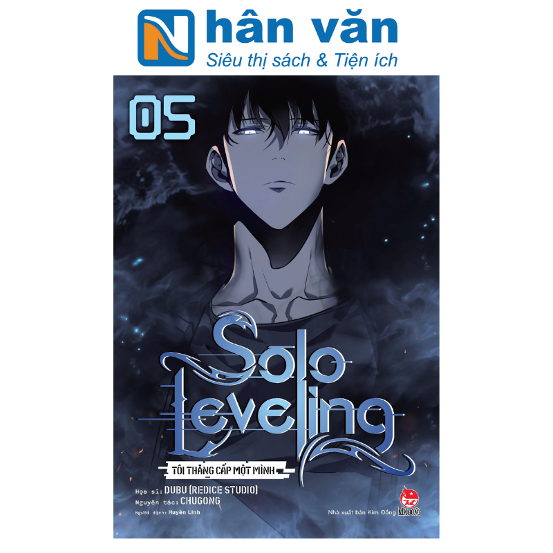 Sách Solo Leveling - Tôi Thăng Cấp Một Mình - Tập 2 - Tặng Kèm Obi + 2 PVC  Card 